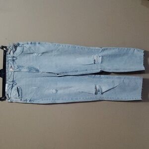 Nobo slim crop straight size 11